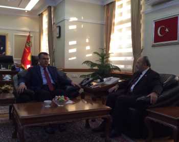 BEKLENEN MÜJDE  SALİM USLU'DAN GELDİ