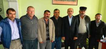 BELDE OLAN ELVANÇELEBİ KÖY OLDU