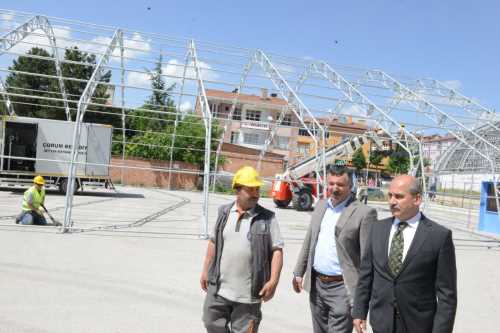 Belediye “Alan elle veren eli buluşturacağız”