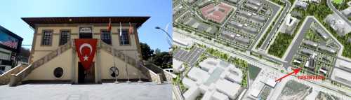 Belediye, otel arsası satıyor