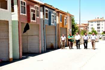 Belediye, Ramazan Sokağı hazırlıklarını sürdürüyor