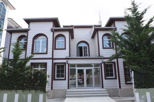 Belediye 2. Etap Mahalle Kur’an Kurs binaları tamamladı