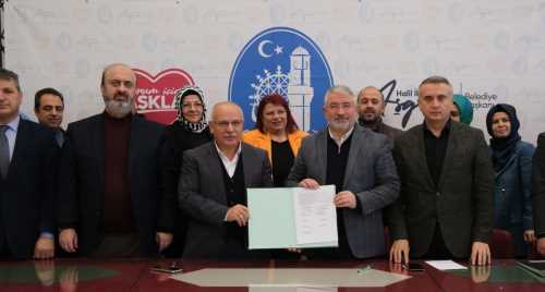 Belediye 2024 toplu sözleşme görüşmelerini tamamlandı