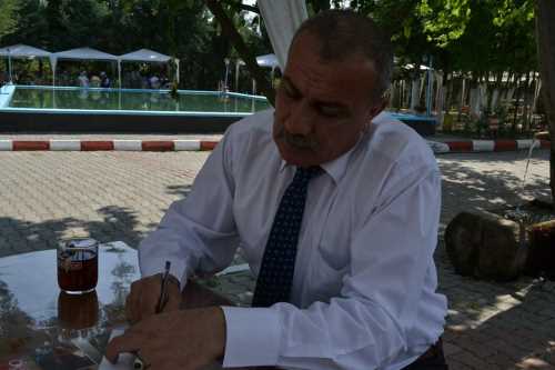 Belediye Basının Emektarı Şaban Balcı Emekli Oldu