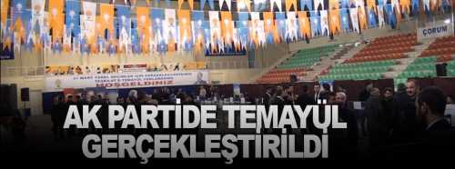 Belediye Başkan A.Adayı Aşgın'a sevgi seli 