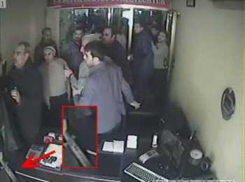  Belediye Başkan adayına döner bıçaklı saldırı 