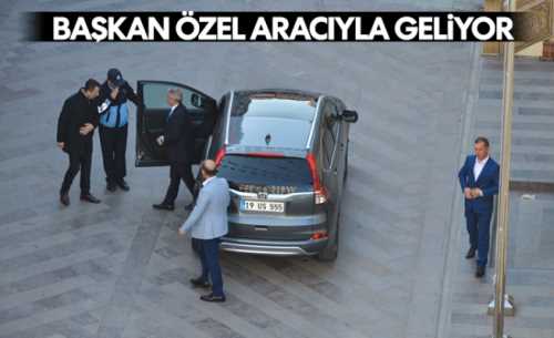 Belediye Başkanı Aşgın "Mesai Belediye kapısında başlar"