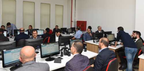 Belediye’de EBYS Eğitimi başladı