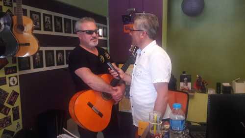 Belediye’den klasik gitar kursu