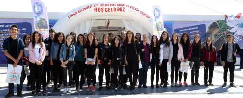 Belediye Kitap Fuarı Uluslararası Yazarları Konuk edecek