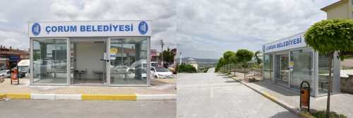 Belediye Klimalı Durak Sayısını 23’e Çıkardı