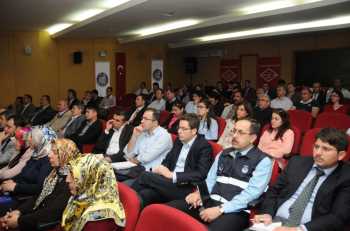 Belediye personeline, Kamu İhale Kanunu semineri