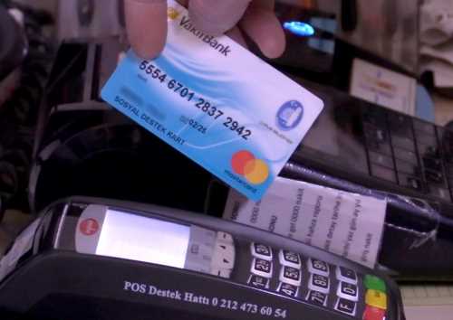 Belediye Sosyal Destek Karta Tam Not!