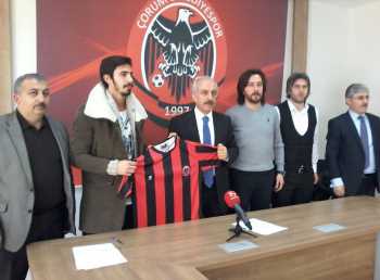 BELEDİYE SPOR ARADIĞI GOLCÜYÜ BULDU