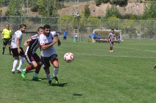 BELEDİYE SPOR GALİBİYETLE TANIŞTI