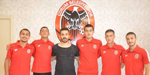 Belediye sporla Profesyonelliğe imza attılar