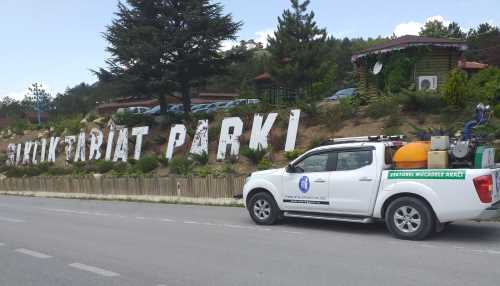 Belediye Vektörel mücadelede yoğun mesai yapıyor