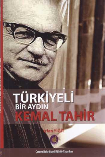 Belediyeden Kemal Tahir'i anlatan eser