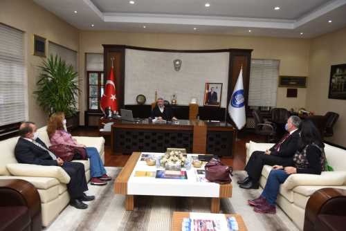 Belediyenin Can dostlarına hizmeti takdir topluyor