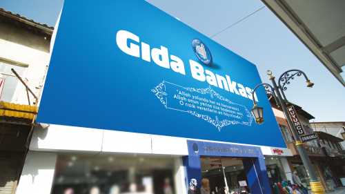 Belediyenin Gıda Bankası kapanıyor