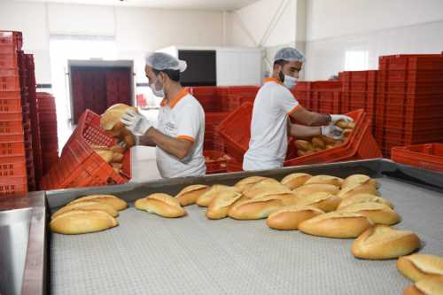 Beltaş Halk Ekmek’ten tuzsuz ekmek