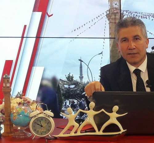 Ben başkan adayı olsaydım mal bildiriminde bulunurdum