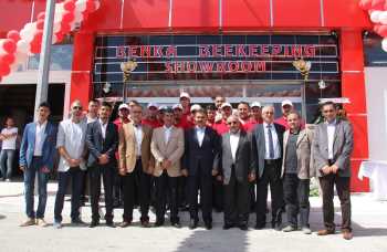 BENKA ARICILIKTAN BÜYÜYEN  BAŞARI