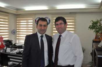 BERAT UZUN  ENERJİ BAKANLIĞINDA ,ÖZEL KALEM MÜDÜR YARDIMCILIĞINA GETİRİLDİ