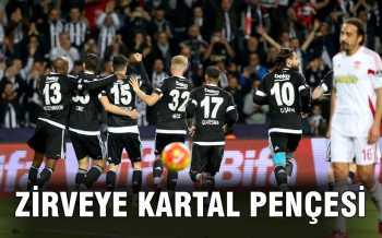 BEŞİKTAŞ : 2 SİVAS SPOR : 0
