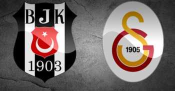 Beşiktaş - Galatasaray maçının skoru, 3-0 Galatasaray lehine tescil edildi