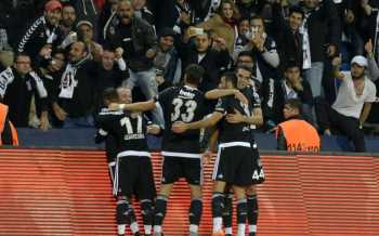 Beşiktaş: 1-0 Çaykur Rize