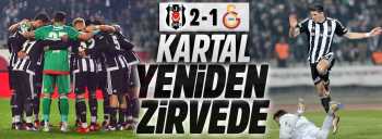 BEŞİKTAŞ- GALATASARAY 