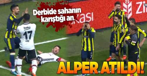 BEŞİKTAŞ 2 FENERBAHÇE 2
