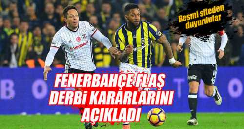 Beşiktaş-Fenerbahçe Türkiye Kupası maçı