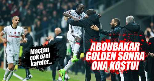 BEŞİKTAŞ-HAPOEL BEER-SHEVA 2-1