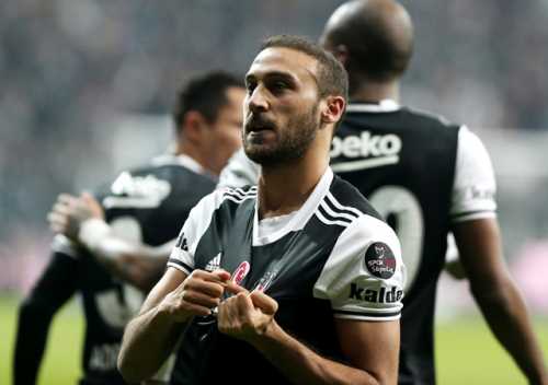 Beşiktaş koşar adım şampiyonluğa gidiyor! 3-1