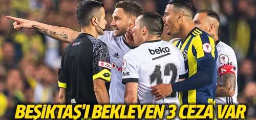 Beşiktaş kupa derbisine çıkmayacak