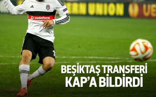 Beşiktaş Nukan için görüşmelere başladı