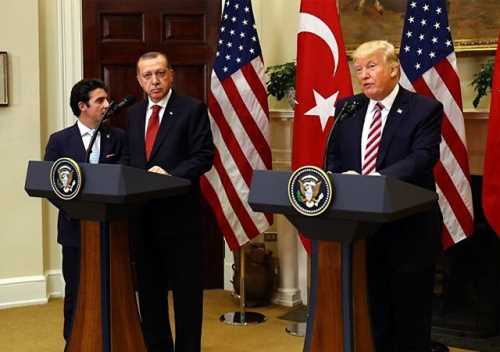 Beyaz Saray'dan görüşme açıklaması