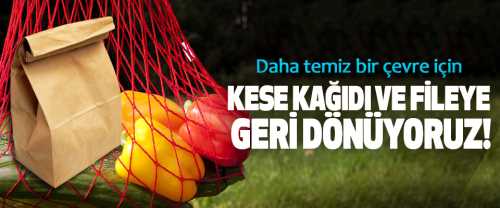 Bez Torba ve Fileye dönüş 2019'da başlıyor