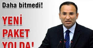 Yeni Paket'de Alevi Açılımı var