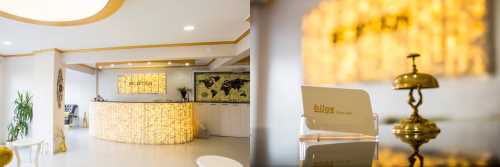 Bilge Suite Otel'den 5 yıldızlı hareket 