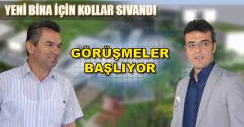 Bin Öğrenci Kapasiteli Yeni Bina Kazandırmak İçin Girişimler Başlıyor