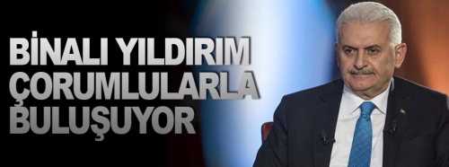 Binali Yıldırım, İstanbul’da yaşayan Çorumlularla buluşuyor 