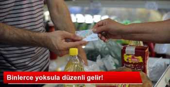 Binlerce yoksula "istihdam" müjdesi