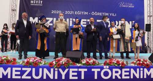 Bir Annenin Mezuniyet Heyecanı!