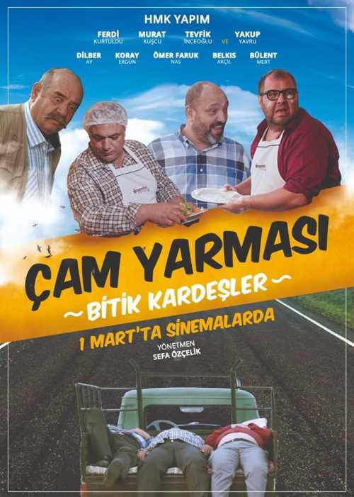 Bitik Kardeşler Çorum'da