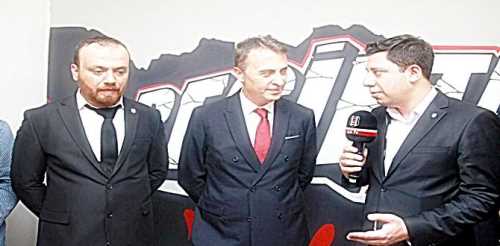 BJK Çorum En Aktif Şube Seçildi