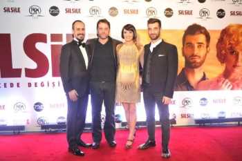 BKM ve PToT yapımı "Silsile" filminin galası yapıldı