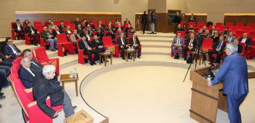 BMC SAVUNMA SANAYİ İÇİN ÇORUM'A GELDİ